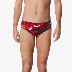 Fusion Vibe Brief Persian Red