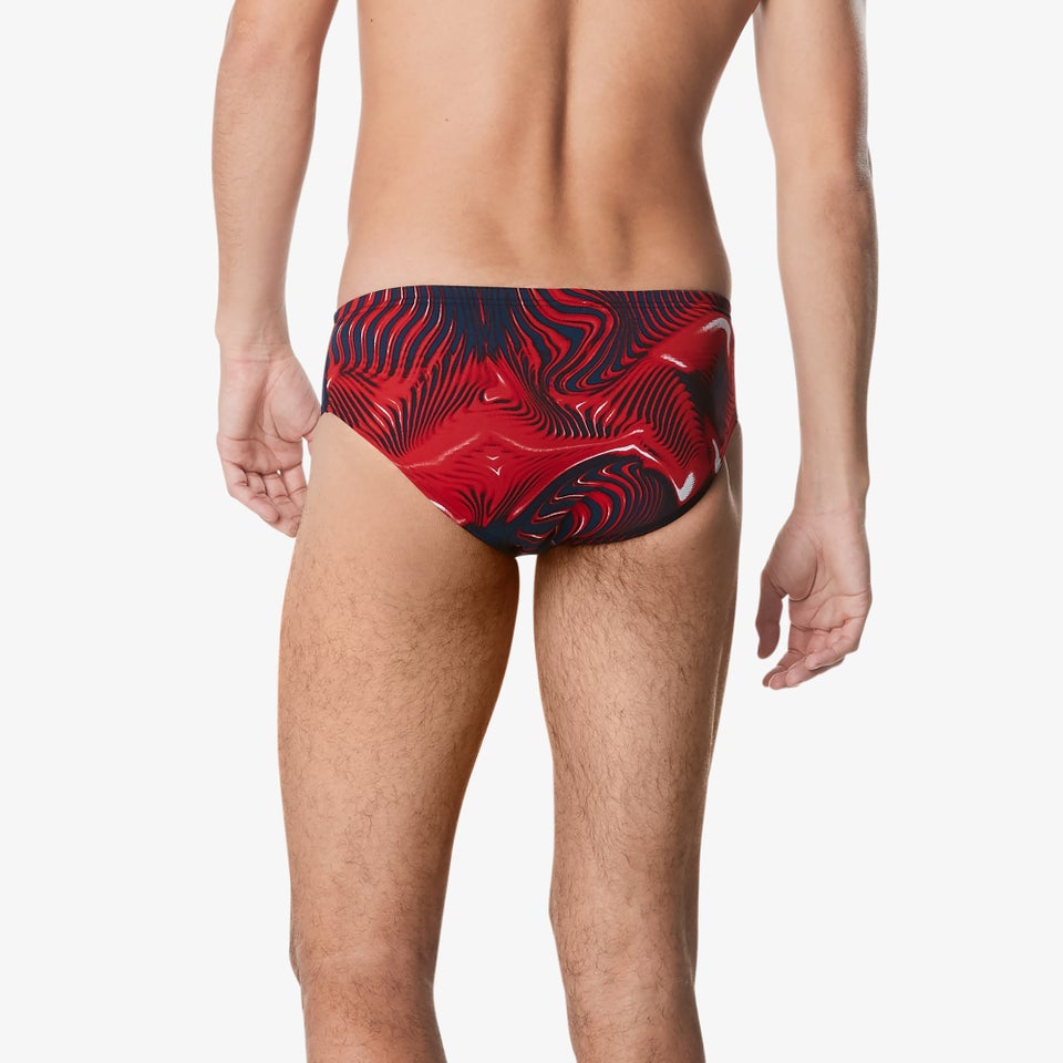 Fusion Vibe Brief Persian Red