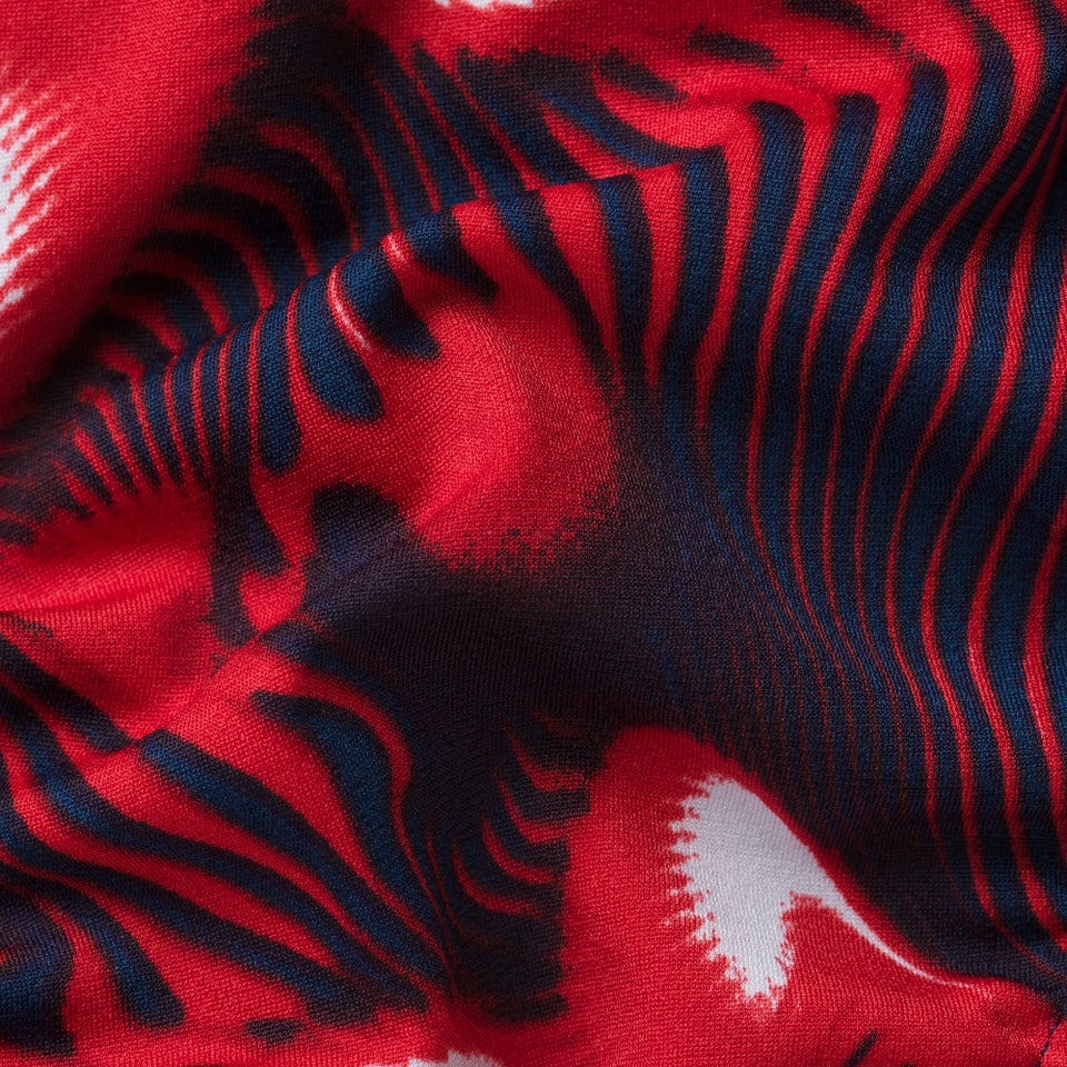 Fusion Vibe Brief Persian Red