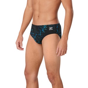 Men's Galactic Highway Brief Blue