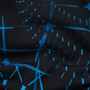 Men's Galactic Highway Brief Blue