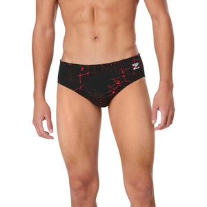Galactic Highway Brief - Red | Size 24