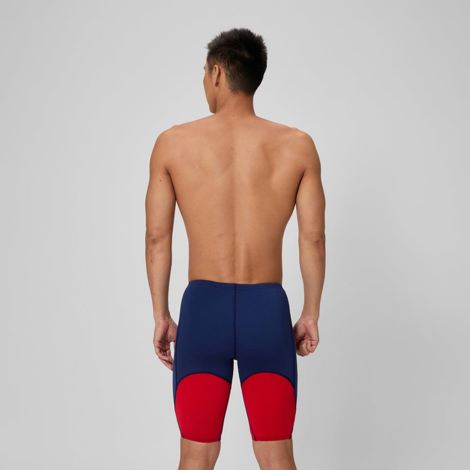 Men's Spark Splice Jammer Red/Navy