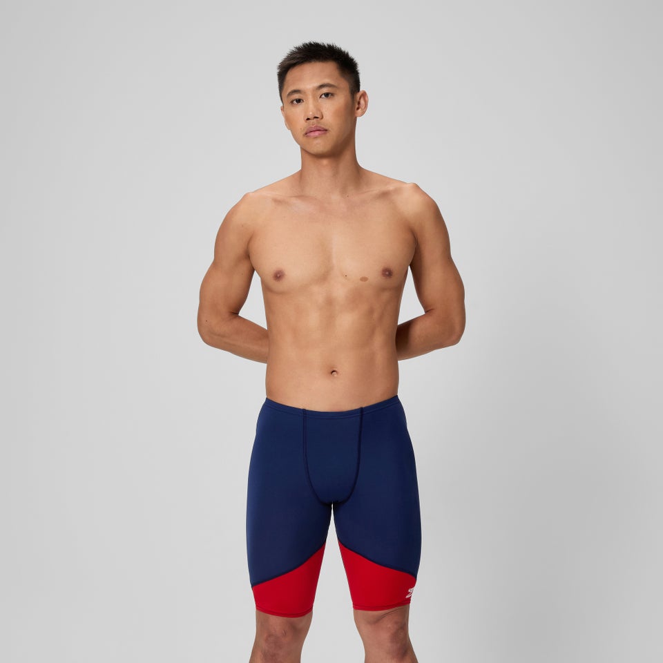 Men's Spark Splice Jammer Red/Navy