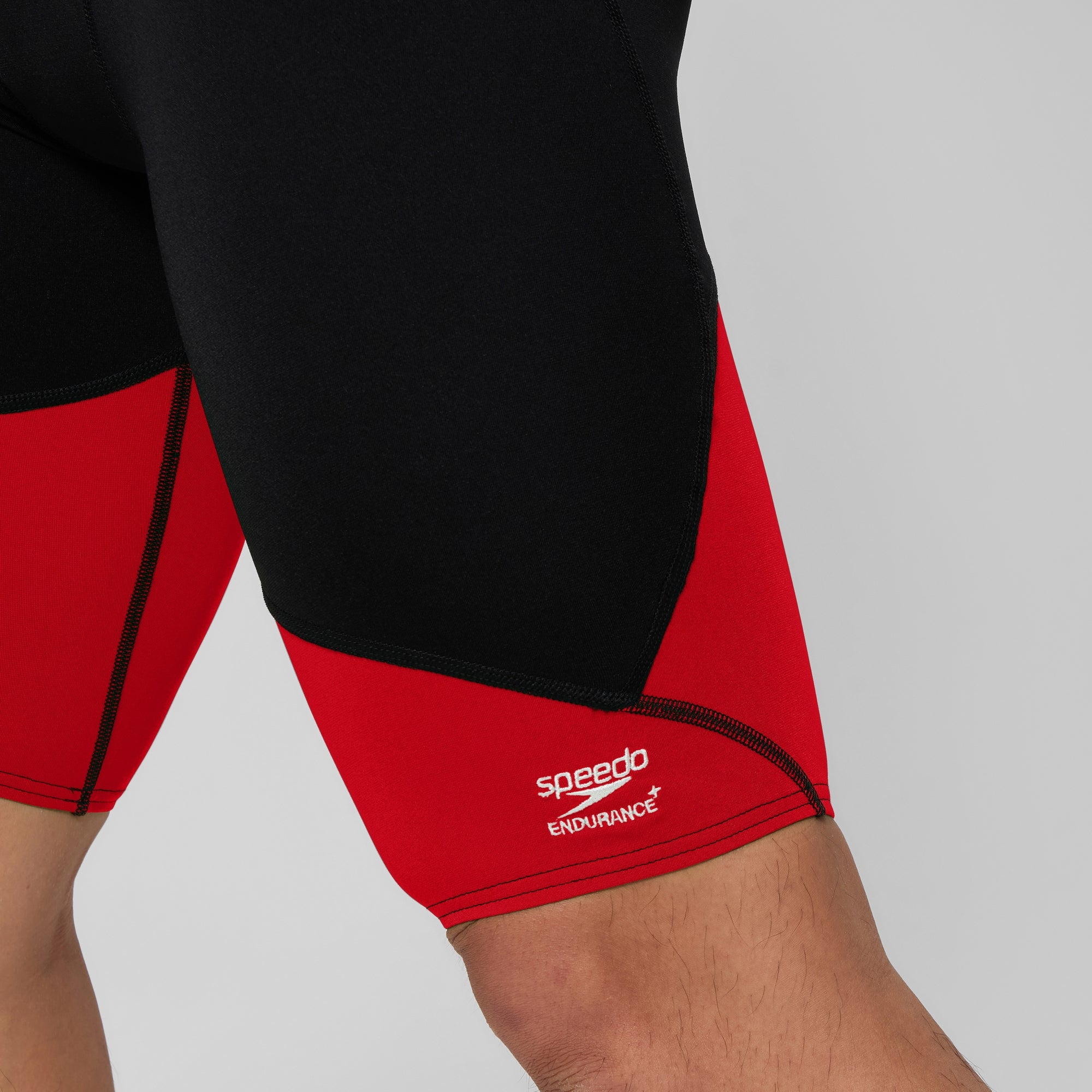 Men's Spark Splice Jammer Red/Black | Speedo USA