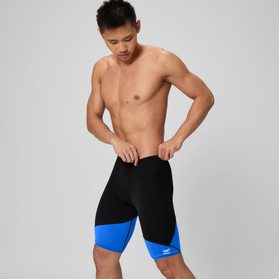Cuissard de natation Spark Splice pour hommes, bleu