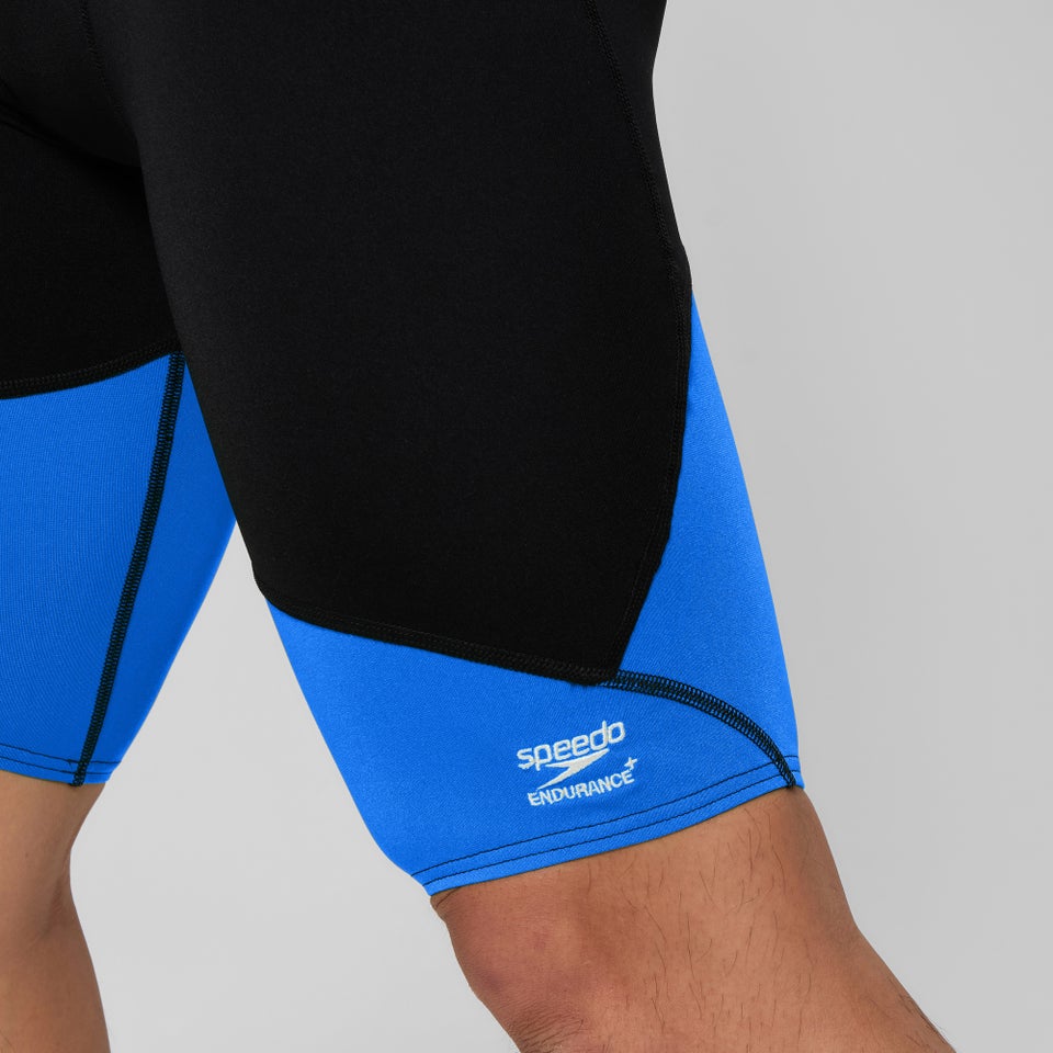 Cuissard de natation Spark Splice pour hommes, bleu