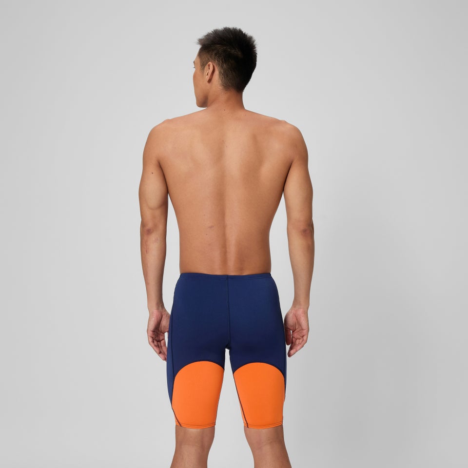 Men's Spark Splice Jammer Orange