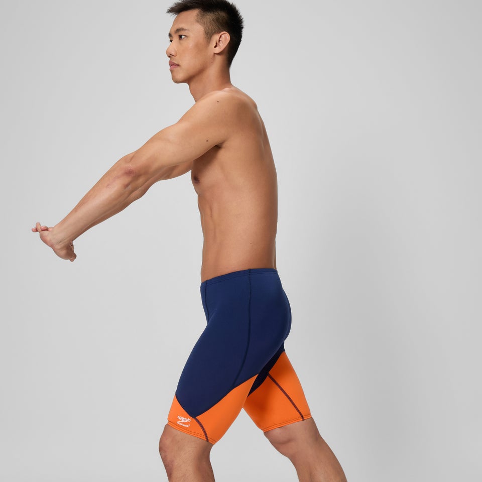 Men's Spark Splice Jammer Orange