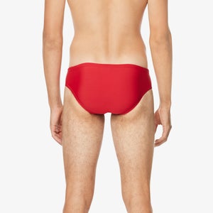 Men's The One Brief Red