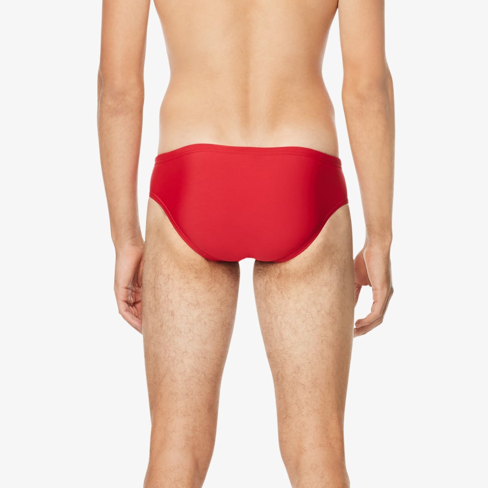 Men's The One Brief Red