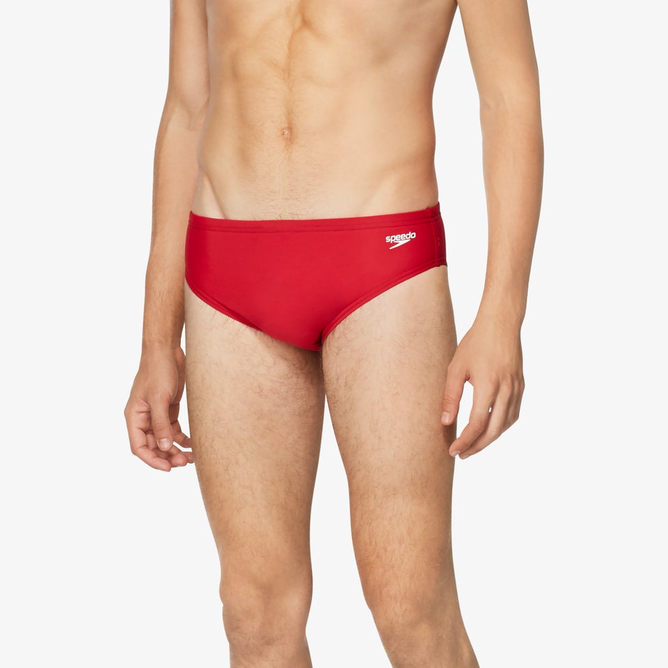 Men's The One Brief Red