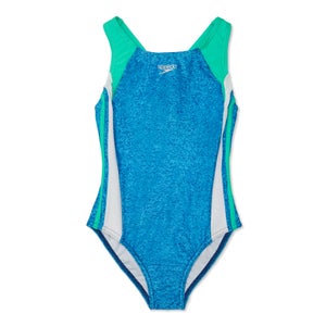 Infinity Splice One Piece - Blue/Green | Size 7