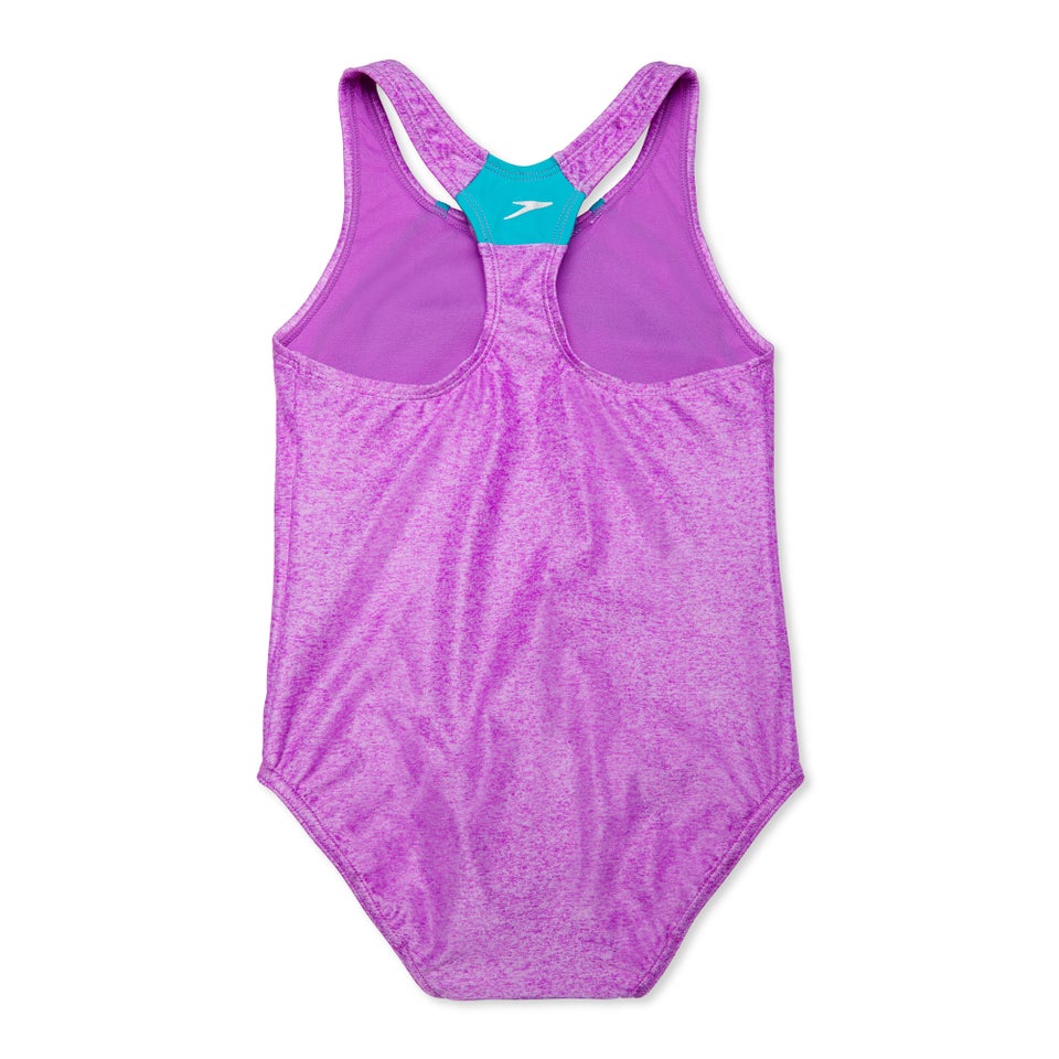 Printed Sport Splice One Piece