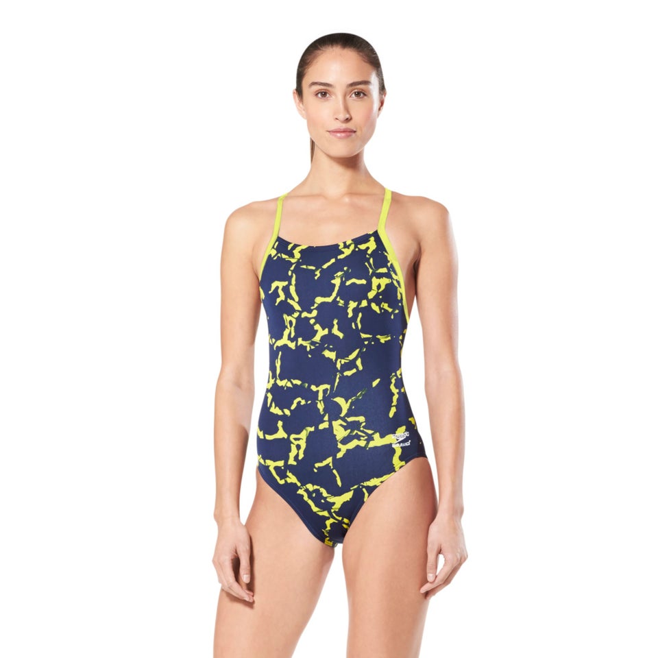 Wrack It Up Flyback One Piece