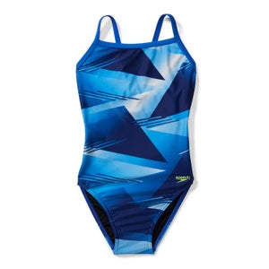 Lane Game Flyback One Piece - Blue | Size 20