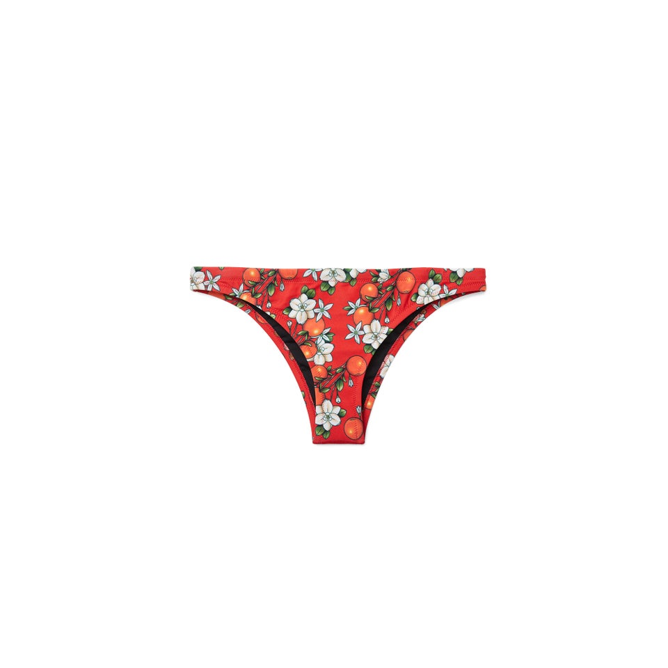 Women's Caeleb Printed Classic Red