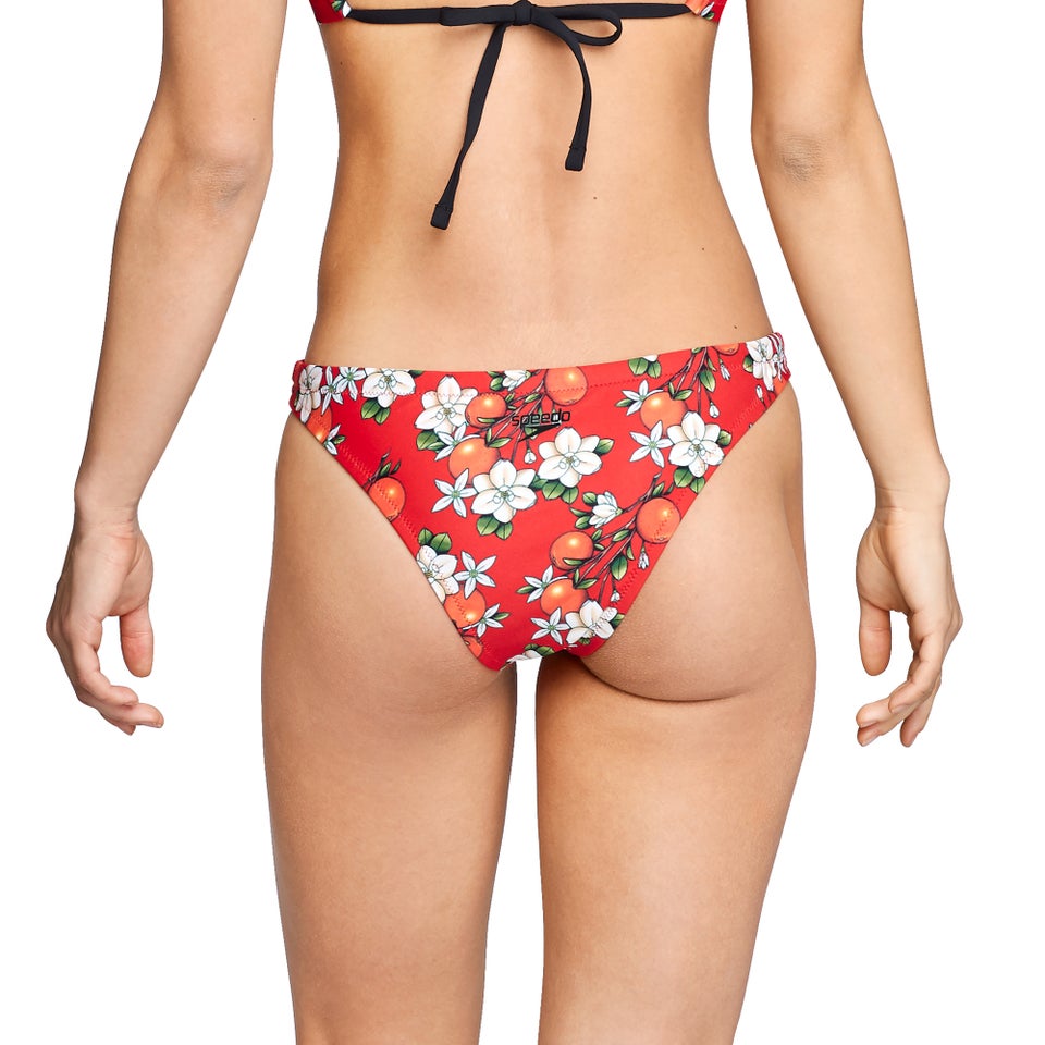 Women's Caeleb Printed Classic Red