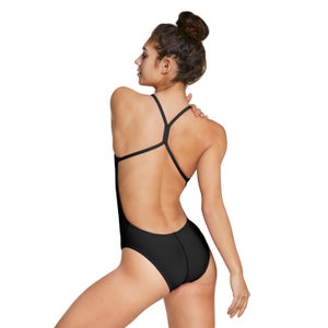 Women's The One Back One Piece Black