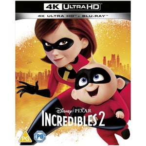 Incredibles 2