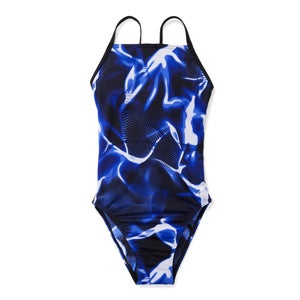 Flash Time Flyback One Piece - Blue | Size 20