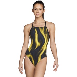 Vapor Flame Crossback One Piece