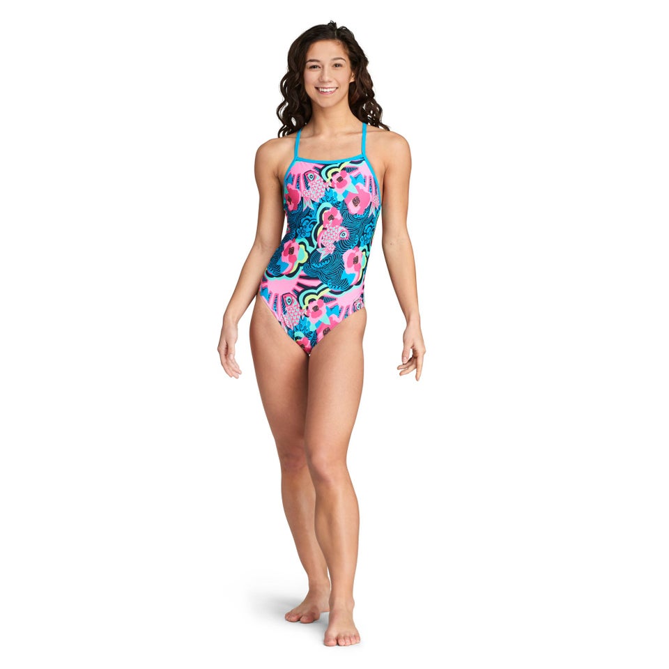 The One Back One Piece