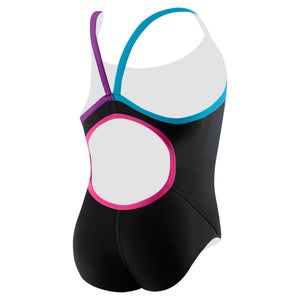 Solid Propel Back One Piece - ProLT