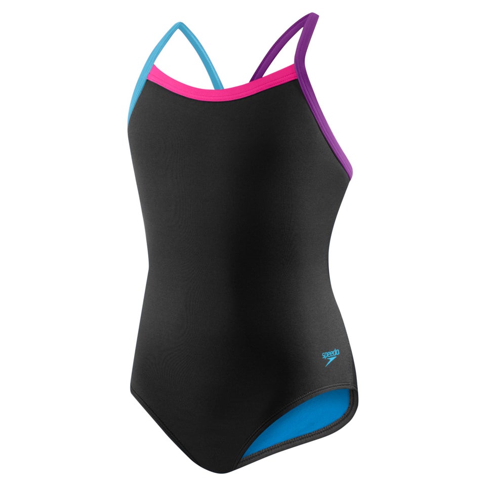 Solid Propel Back One Piece - ProLT