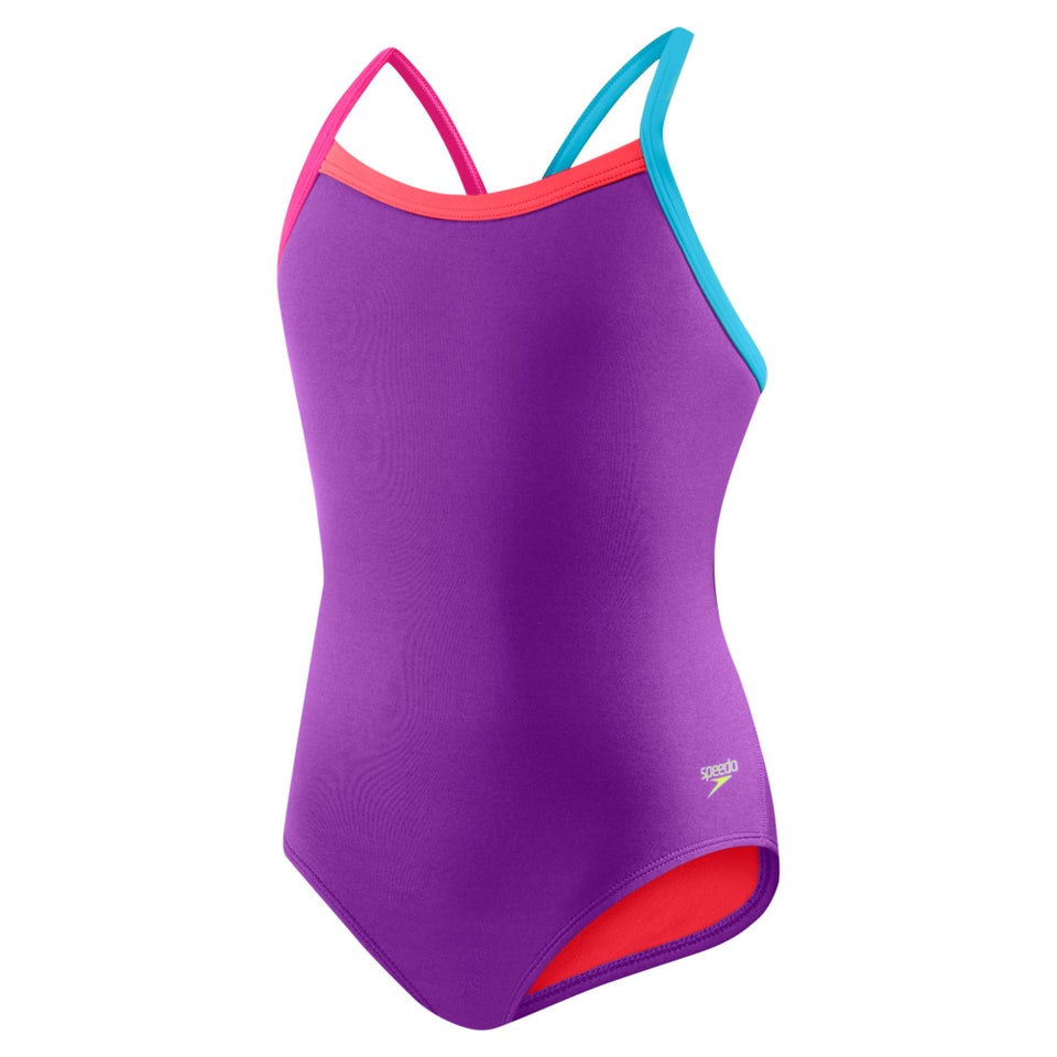 Solid Propel Back One Piece - ProLT