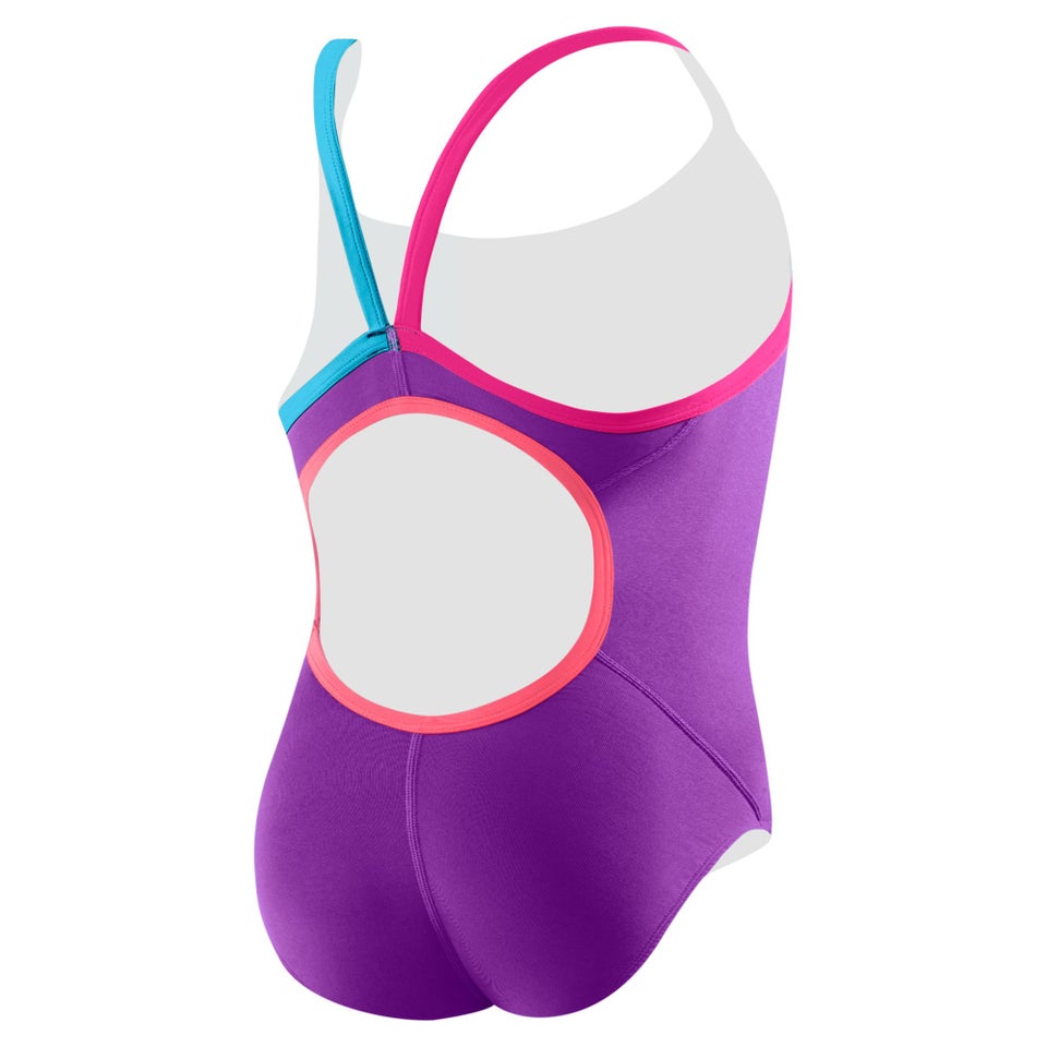 Solid Propel Back One Piece - ProLT