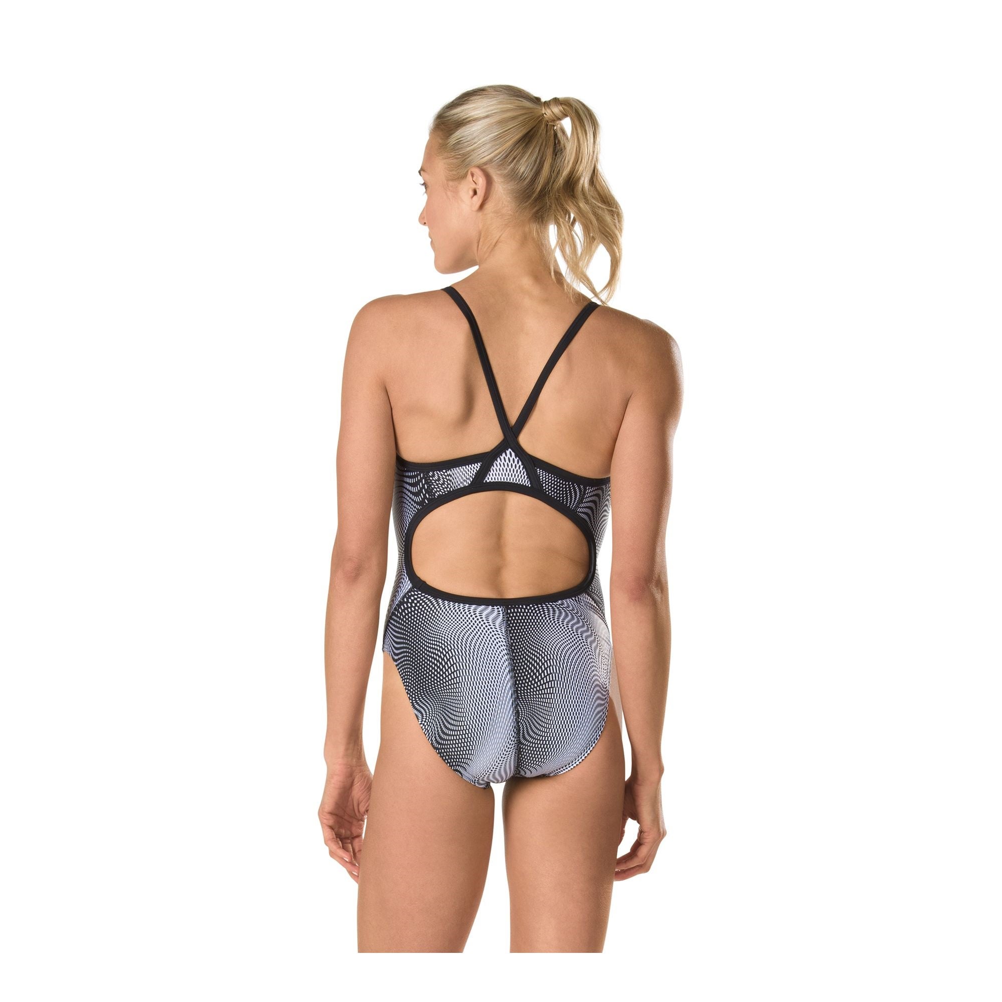 Hydro Amp Flyback One Piece - Powerflex Eco | Speedo USA