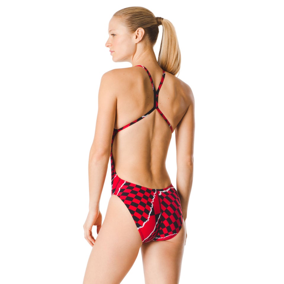 Trending Fast One Back One Piece