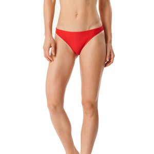 Classic Hipster Bottom - Red | Size S