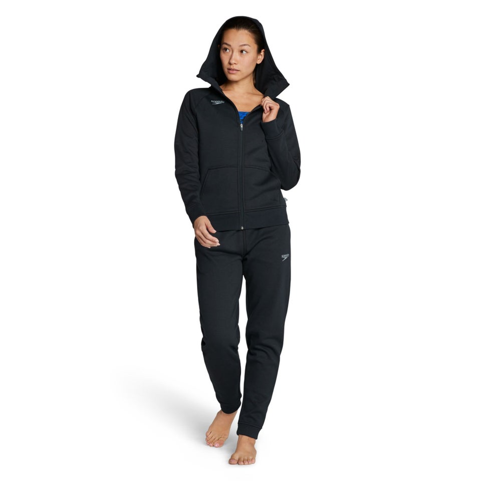 Women's Team Jacket Black