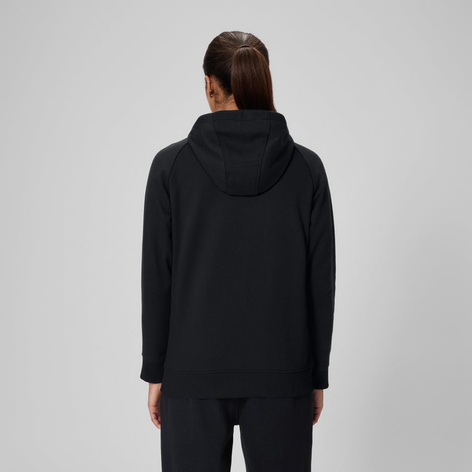 Blouson d’équipe pour femmes, noir