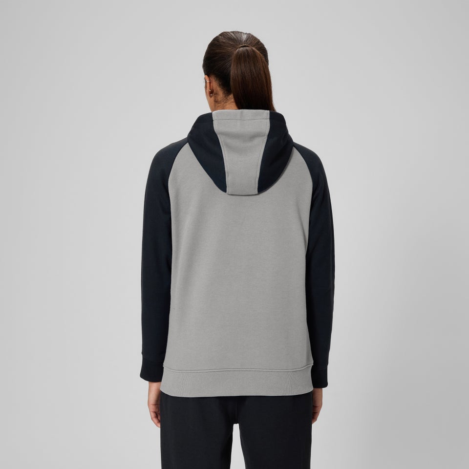 Women's Team Jacket Gray