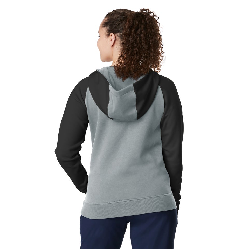 Women's Team Jacket Gray