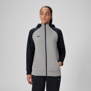 Women's Team Jacket Gray - L