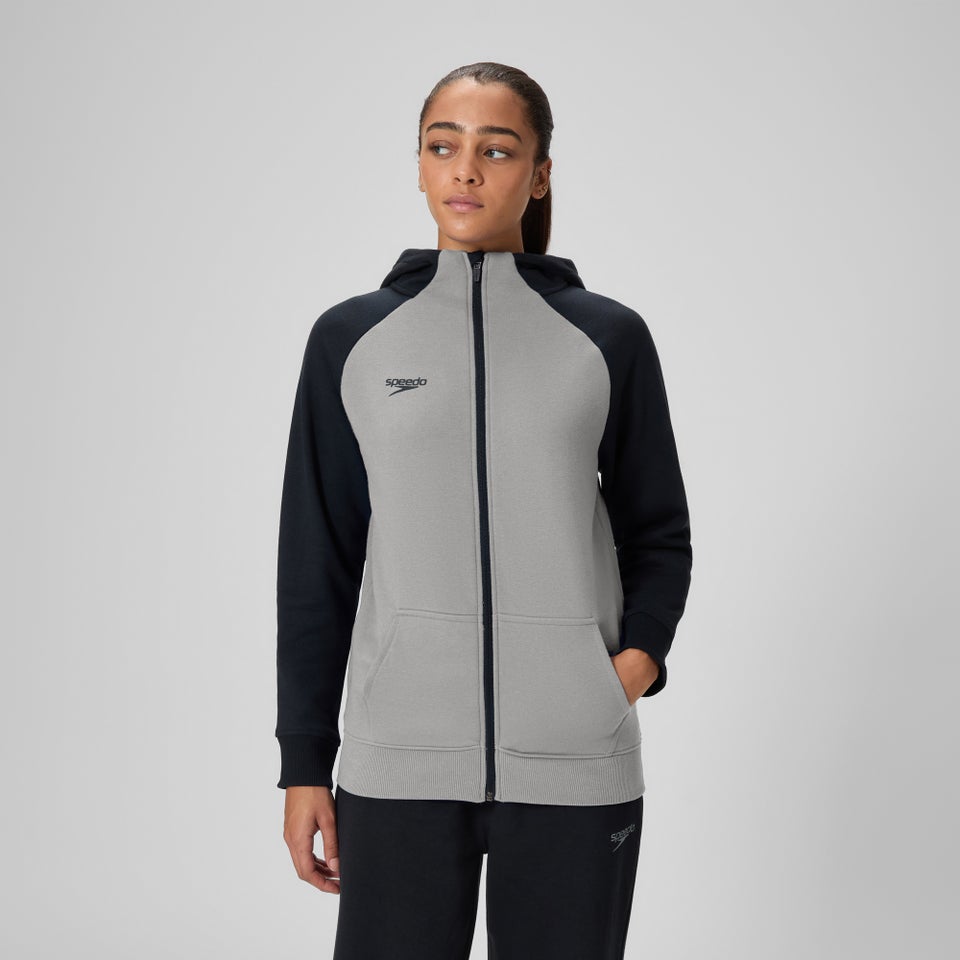 Women's Team Jacket Gray