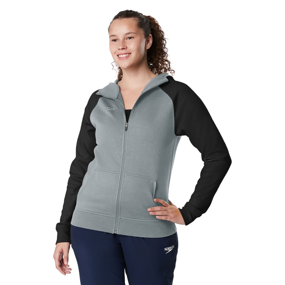 Women's Team Jacket Gray