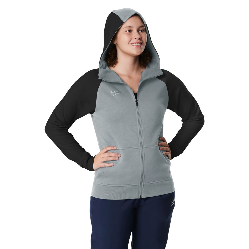 Women's Team Jacket Gray