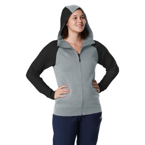 Women's Team Jacket Gray - L
