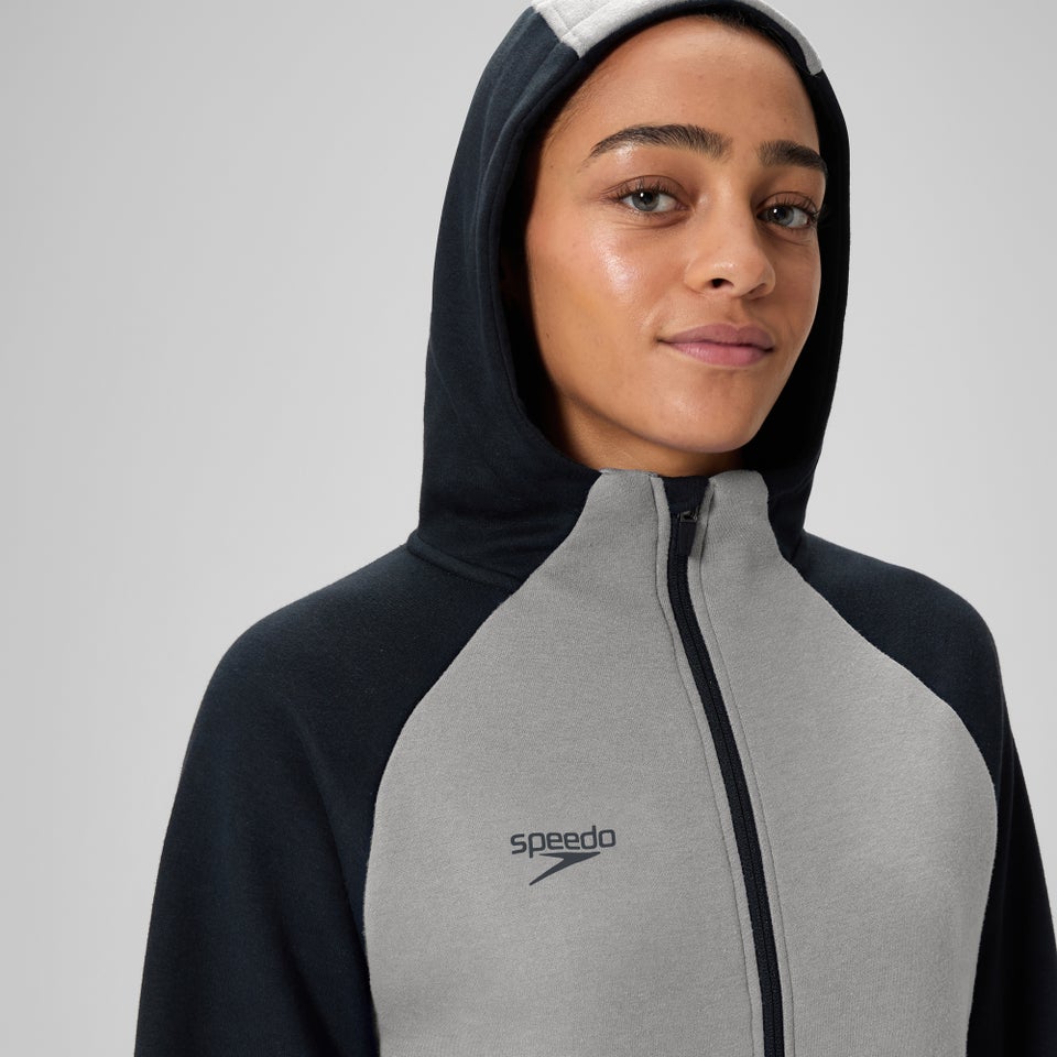 Women's Team Jacket Gray