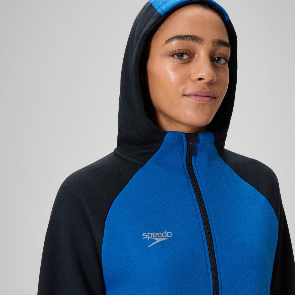 Women's Team Jacket Blue