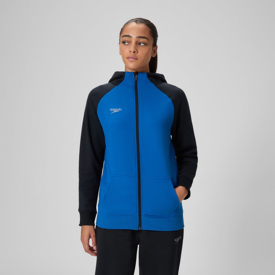 Women's Team Jacket Blue