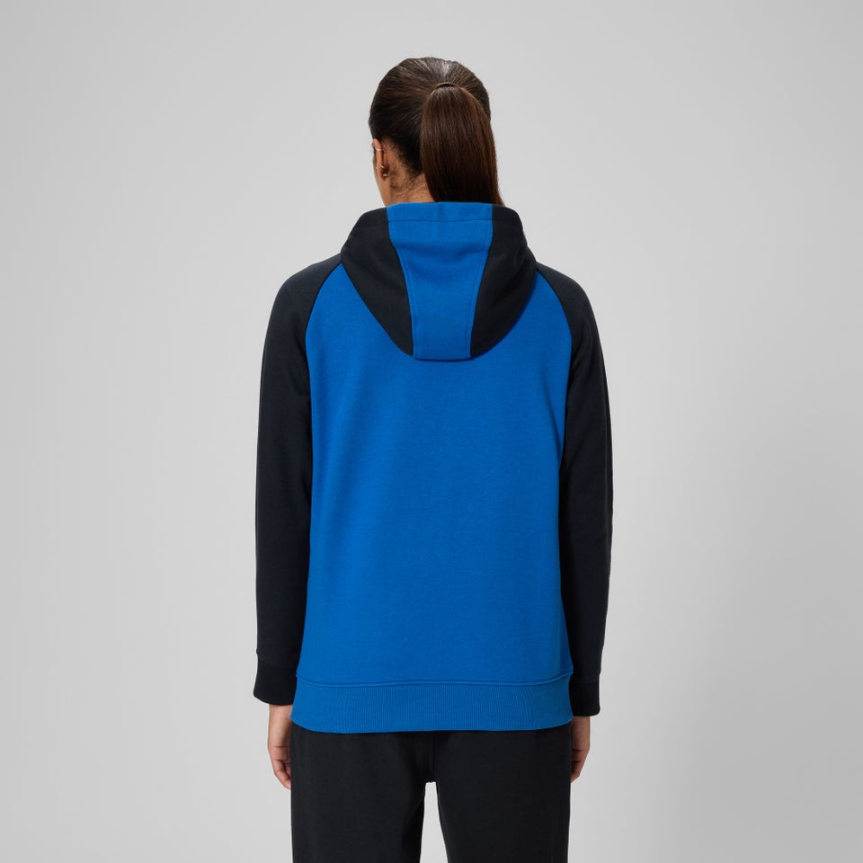 Women's Team Jacket Blue