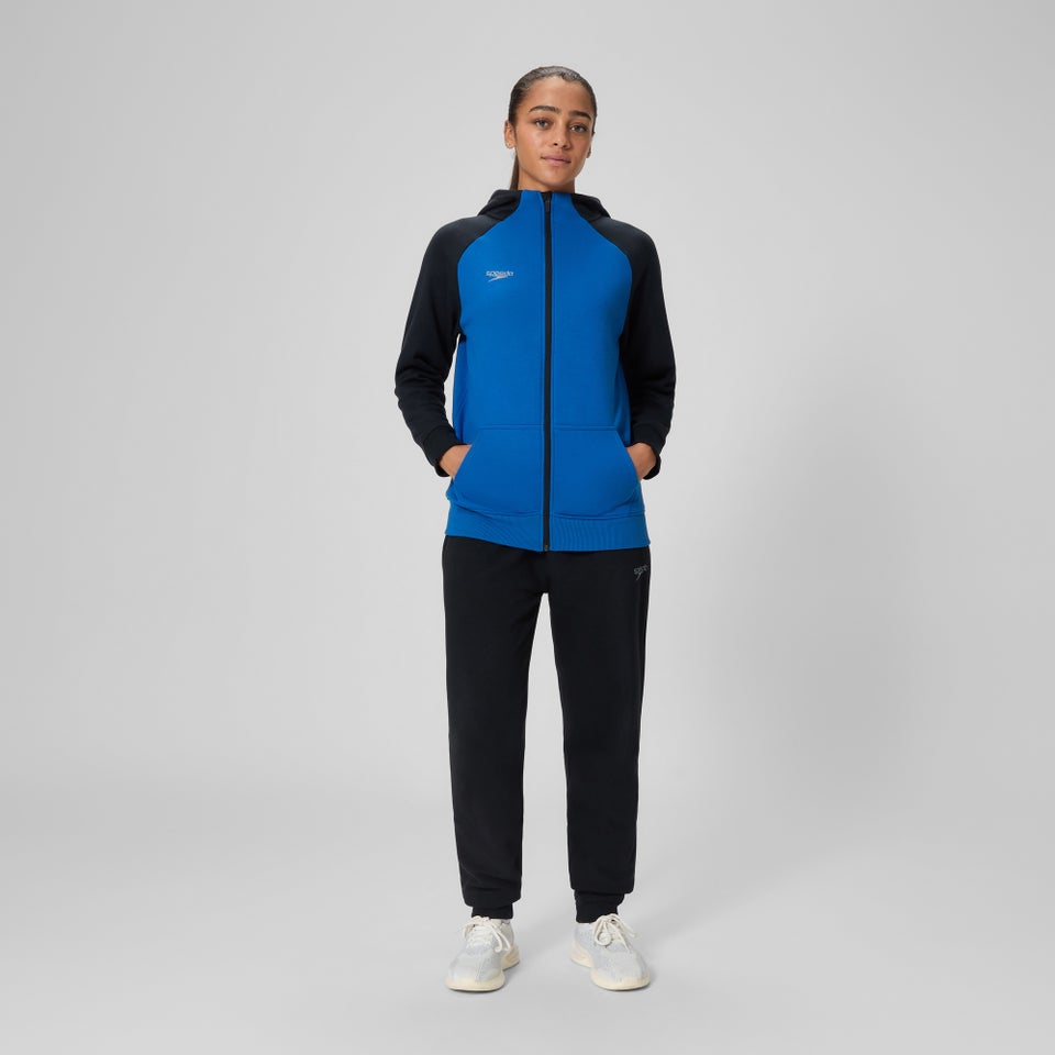 Women's Team Jacket Blue