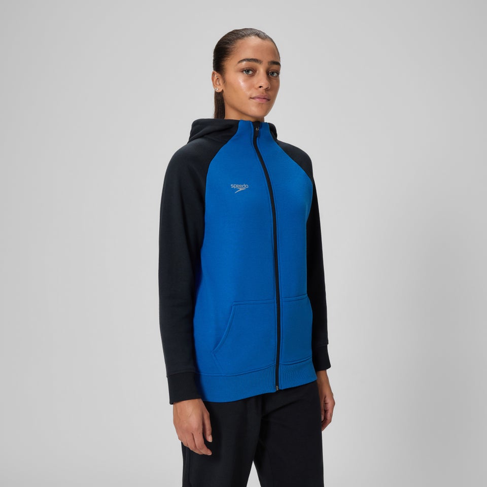 Women's Team Jacket Blue