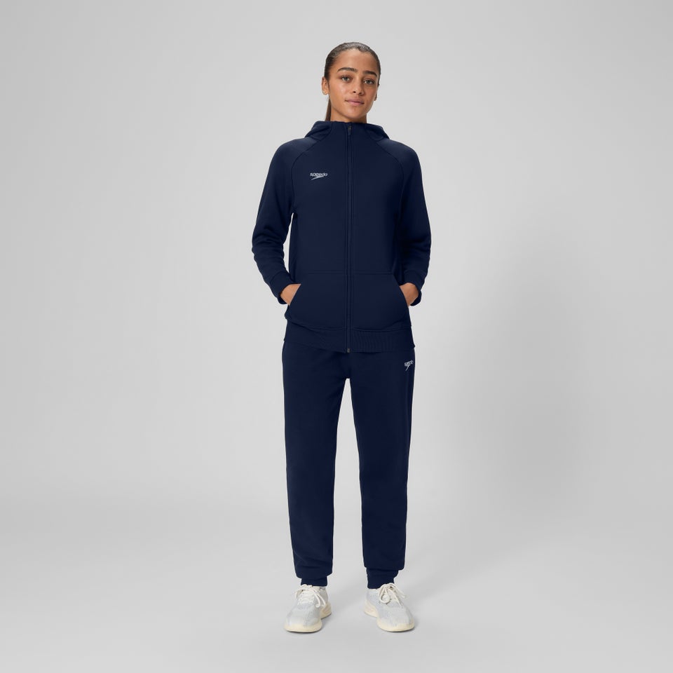 Blouson d’équipe pour femmes, bleu marine